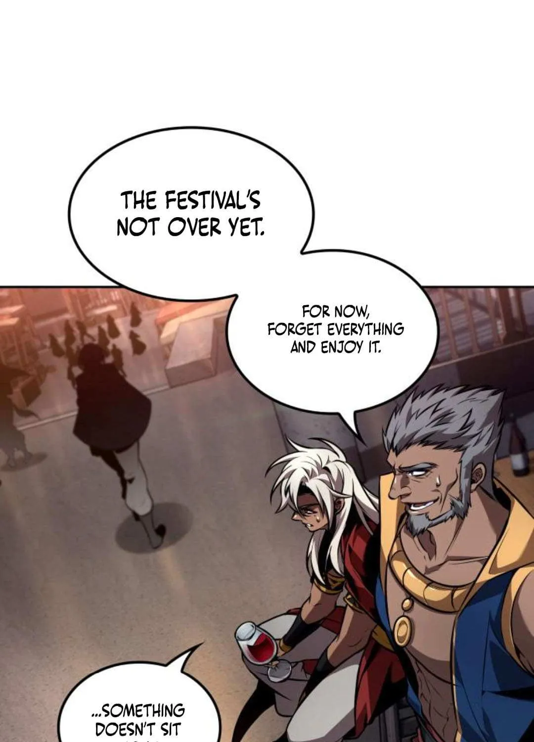 Read The Last Adventurer chapter 85 image 32 on Lezhin
