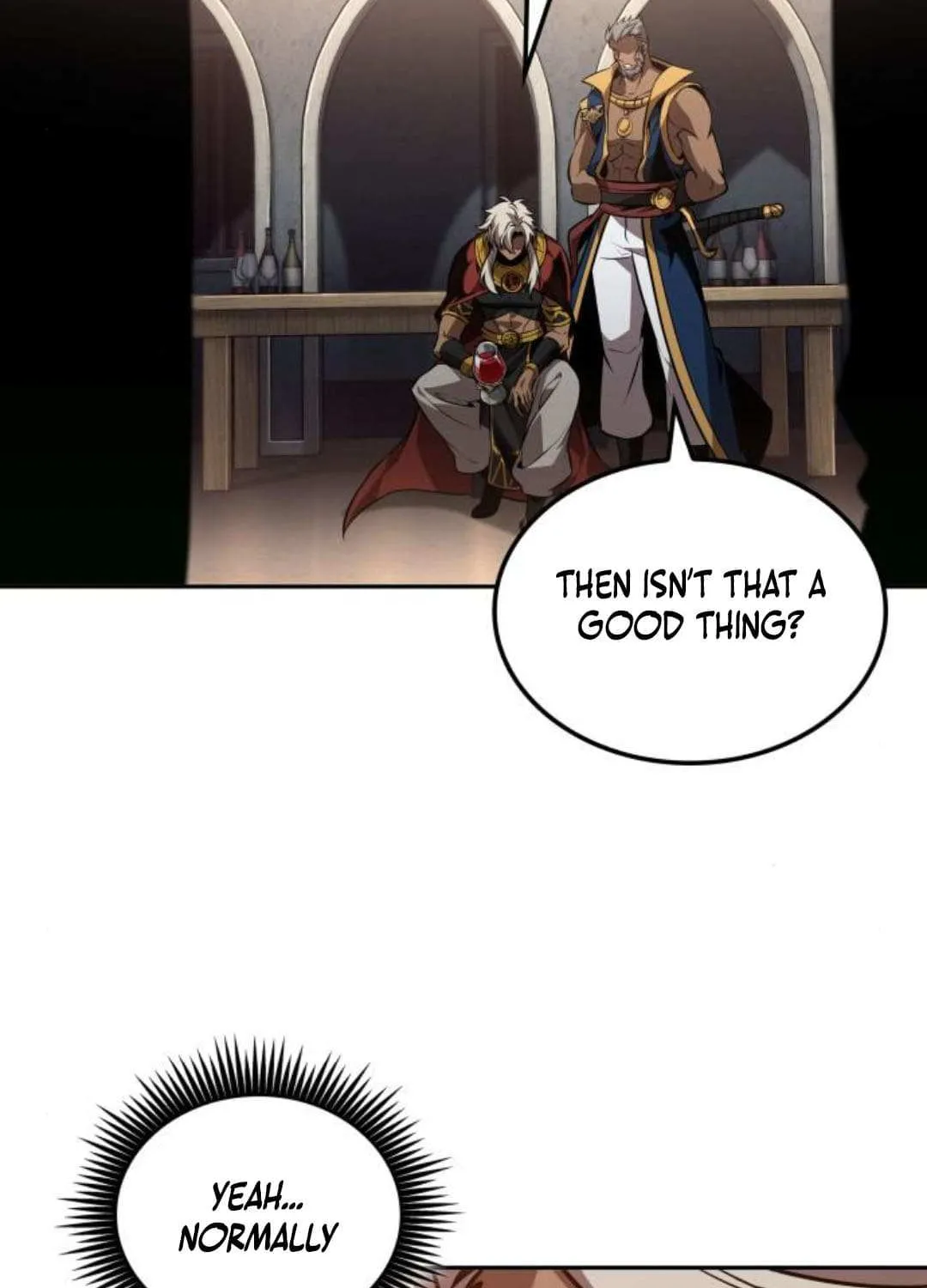 Read The Last Adventurer chapter 85 image 34 on Lezhin