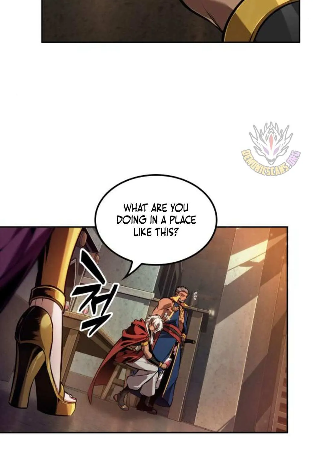 Read The Last Adventurer chapter 85 image 37 on Lezhin