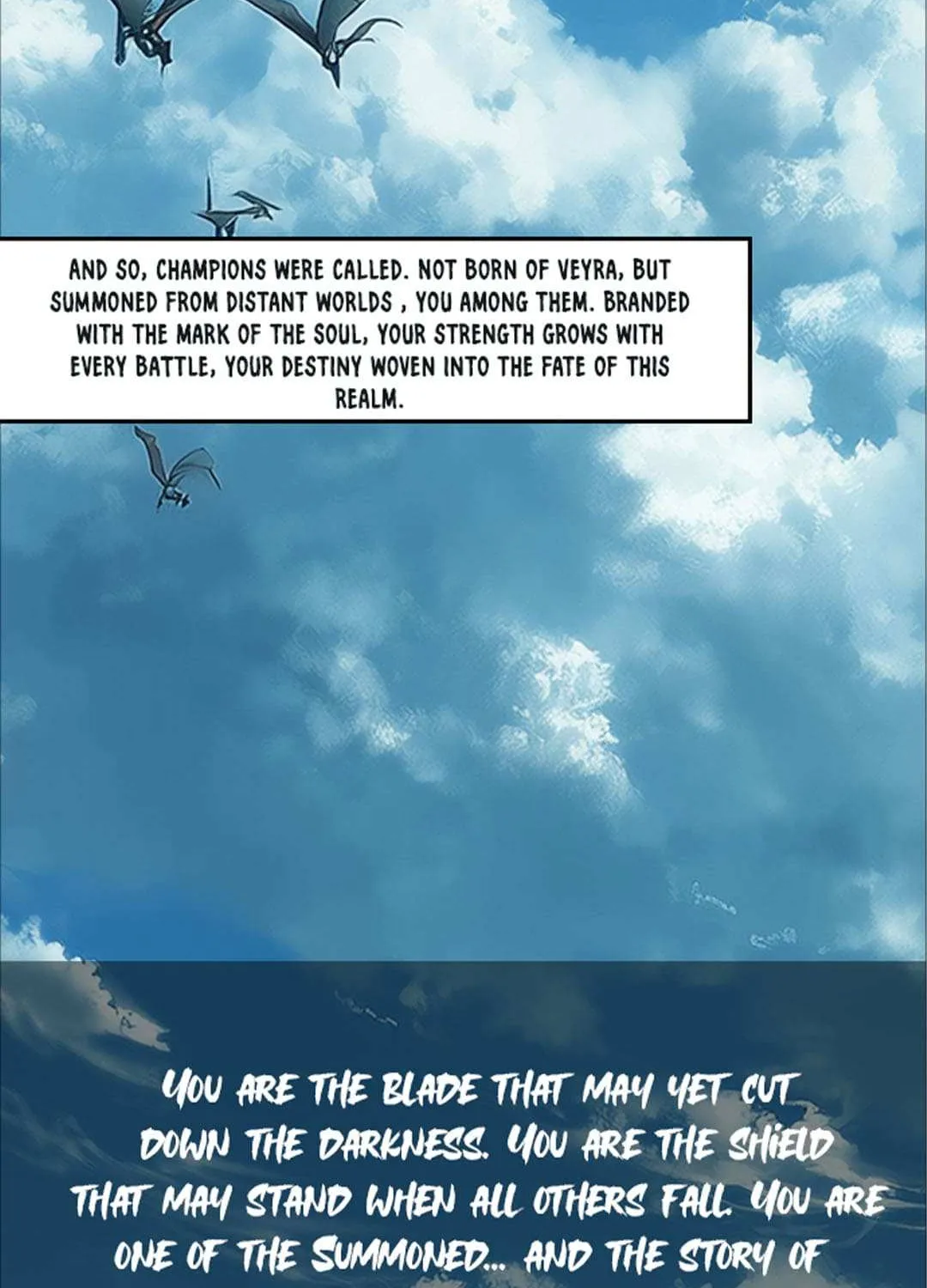 Read The Last Adventurer chapter 85 image 4 on Lezhin
