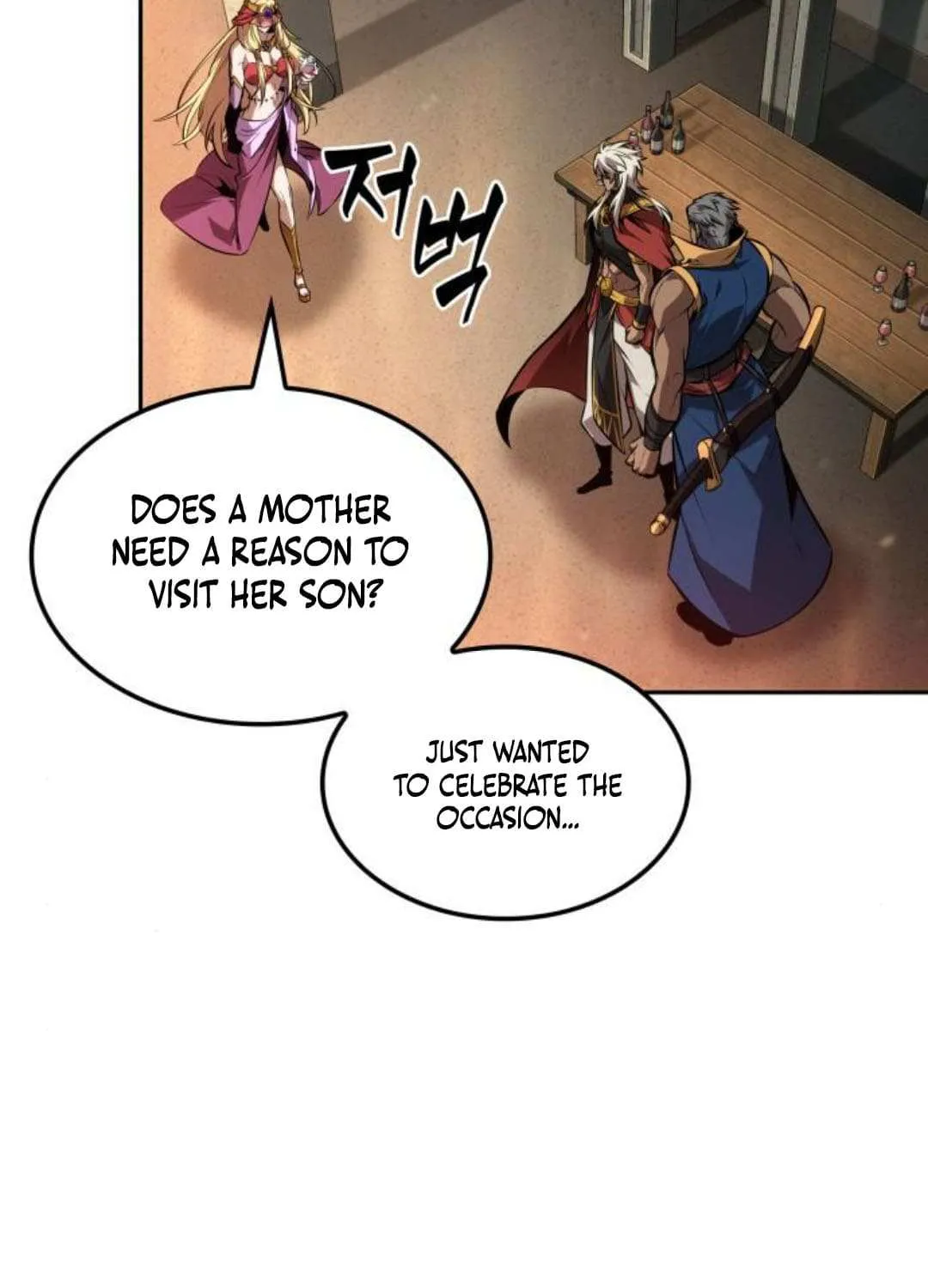 Read The Last Adventurer chapter 85 image 41 on Lezhin