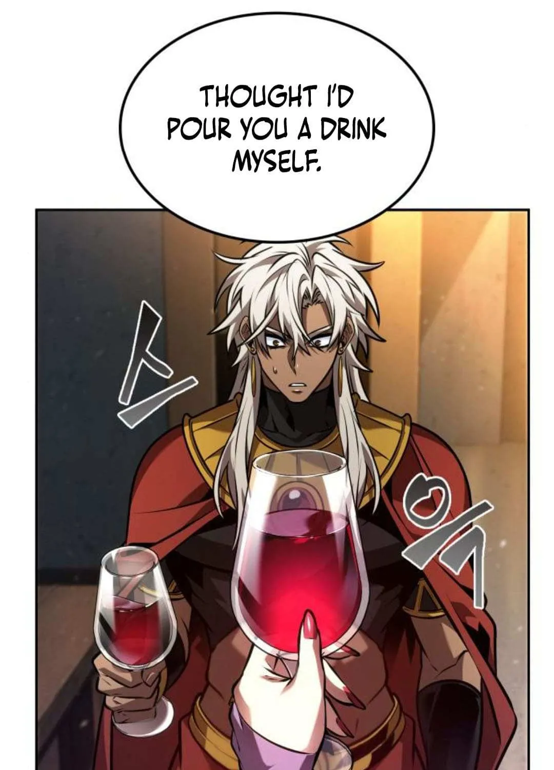 Read The Last Adventurer chapter 85 image 42 on Lezhin