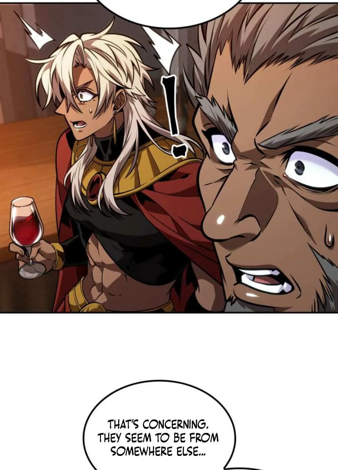 Read The Last Adventurer chapter 85 image 47 on Lezhin