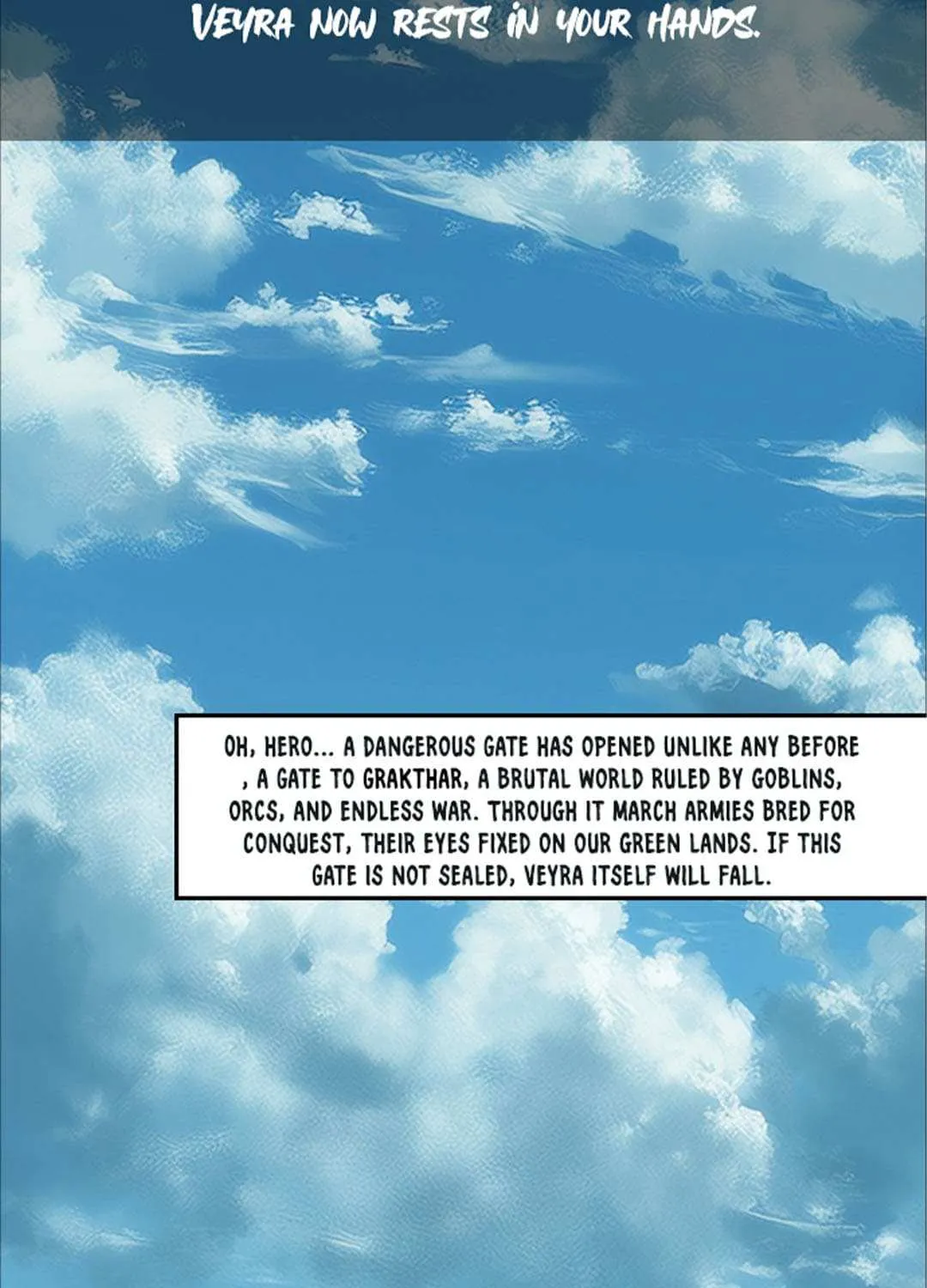 Read The Last Adventurer chapter 85 image 5 on Lezhin