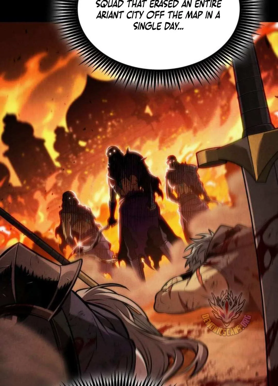 Read The Last Adventurer chapter 85 image 52 on Lezhin