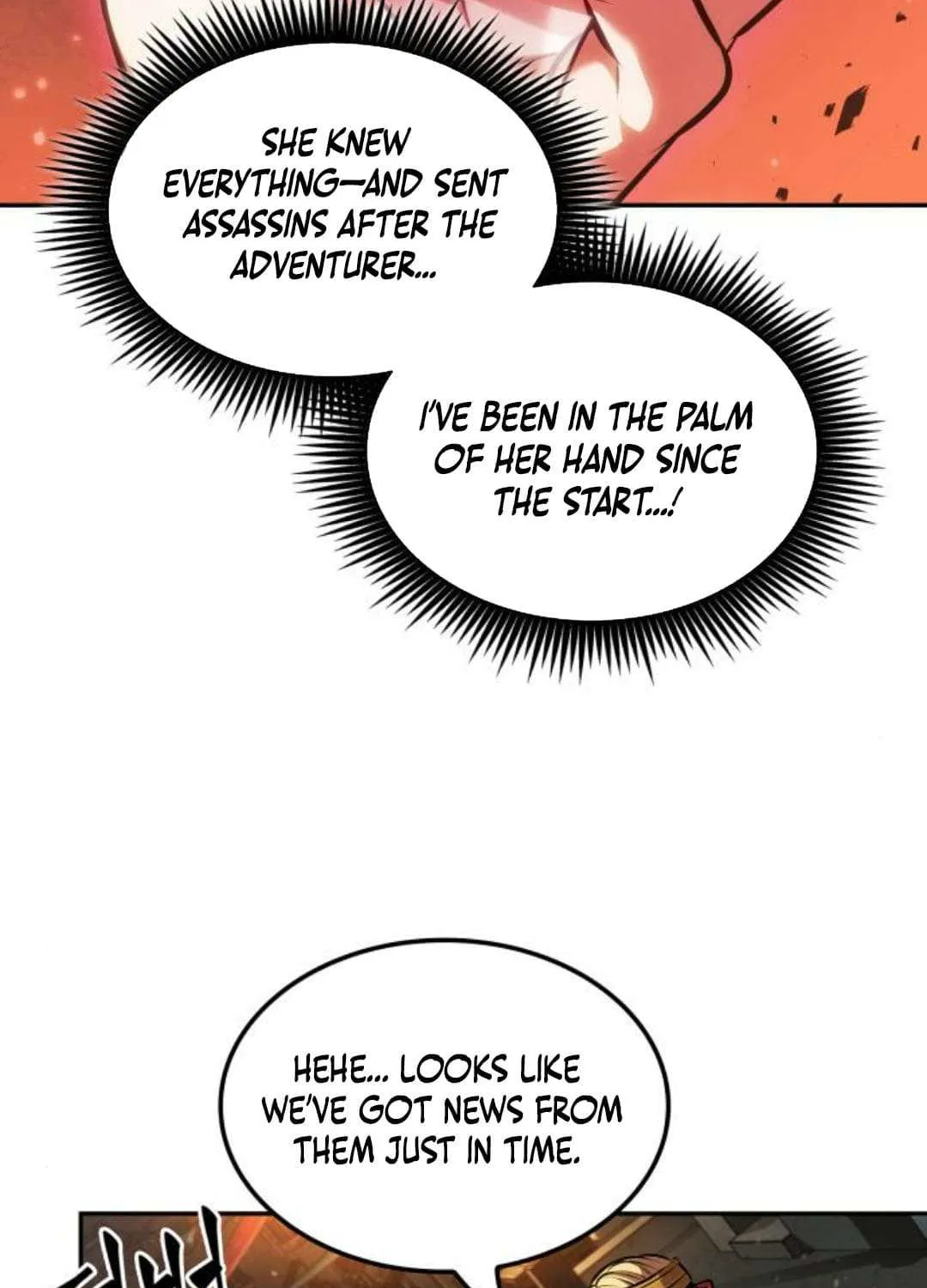 Read The Last Adventurer chapter 85 image 56 on Lezhin
