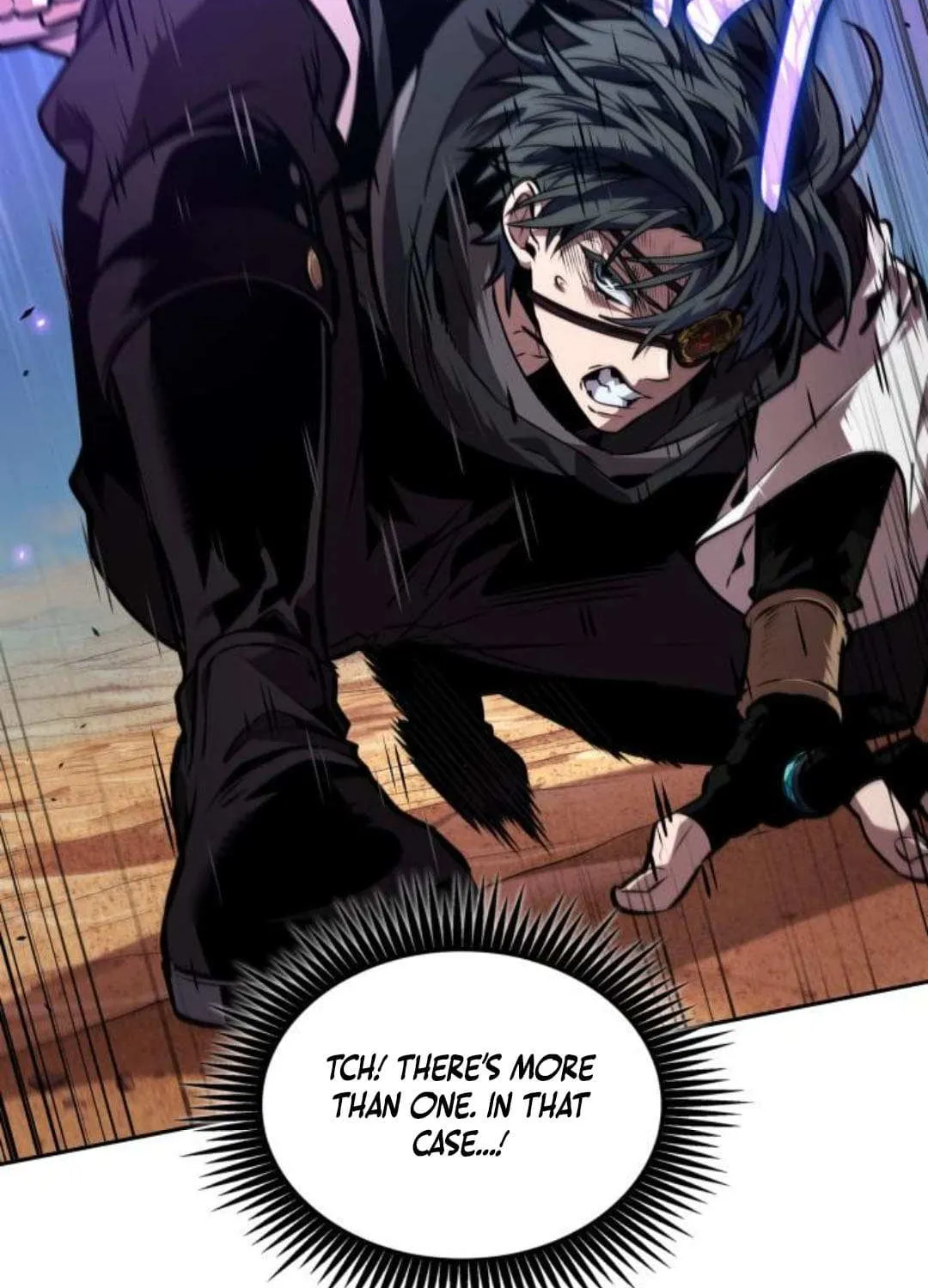 Read The Last Adventurer chapter 85 image 71 on Lezhin