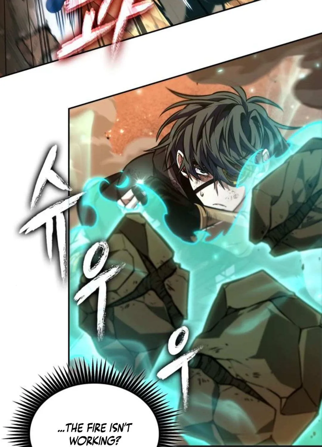 Read The Last Adventurer chapter 85 image 81 on Lezhin