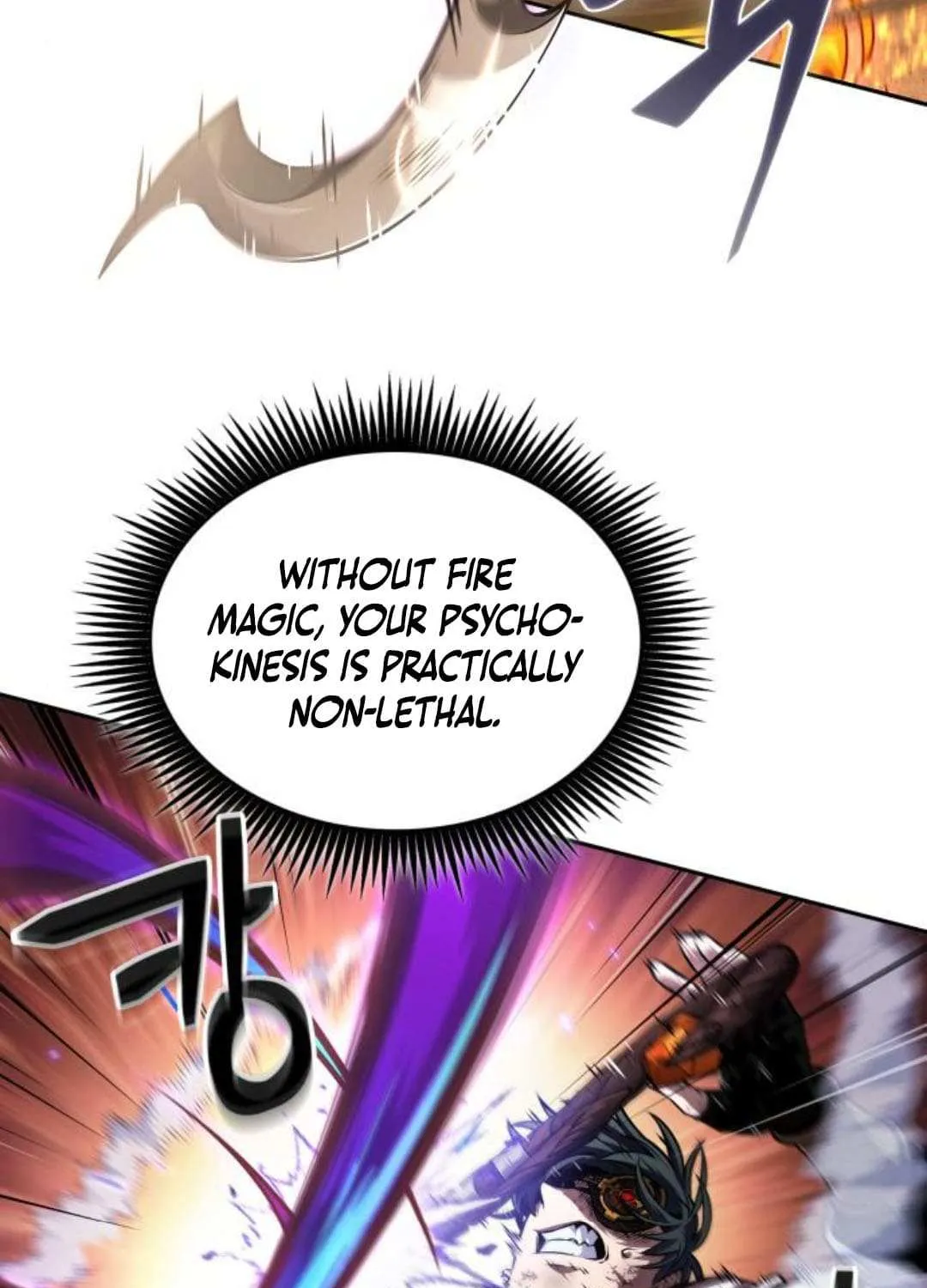 Read The Last Adventurer chapter 85 image 88 on Lezhin