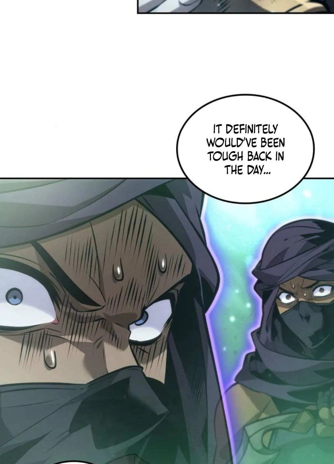 Read The Last Adventurer chapter 85 image 96 on Lezhin