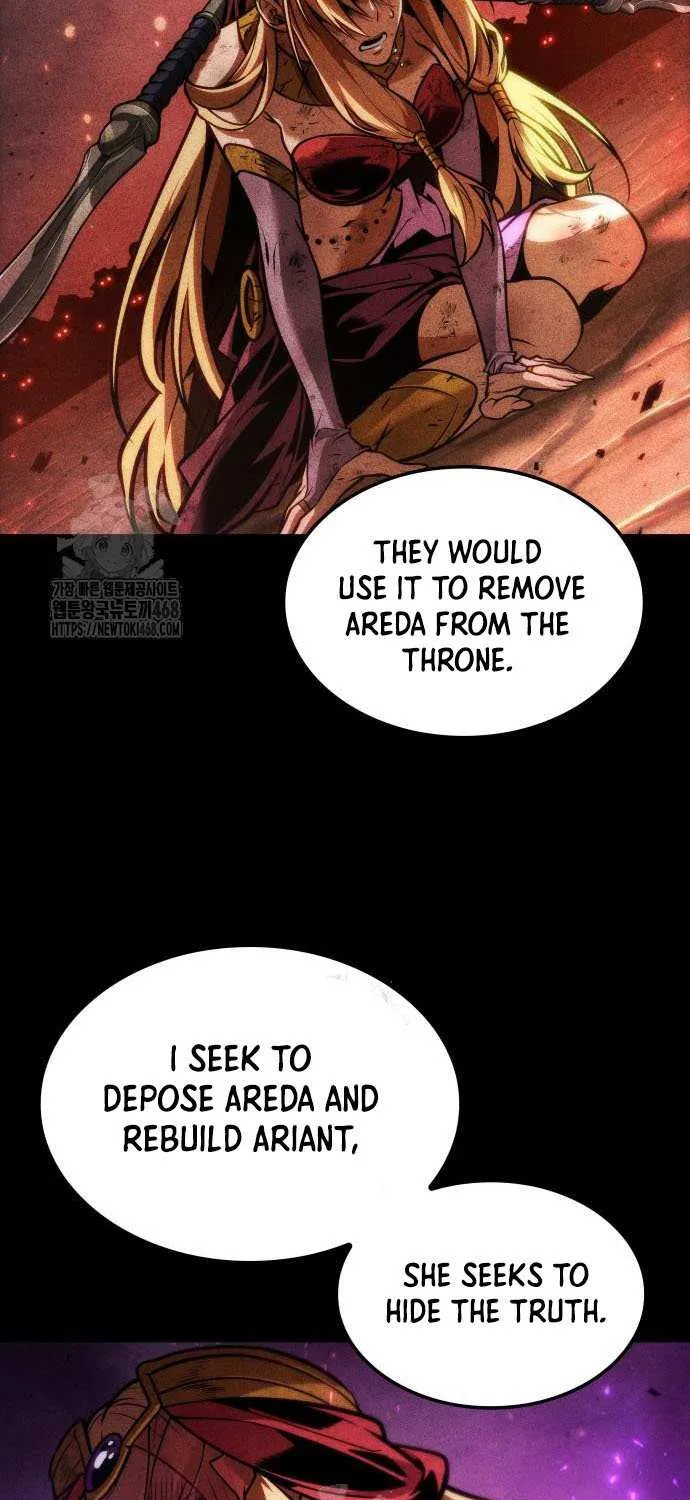 Read The Last Adventurer chapter 86 image 12 on Lezhin
