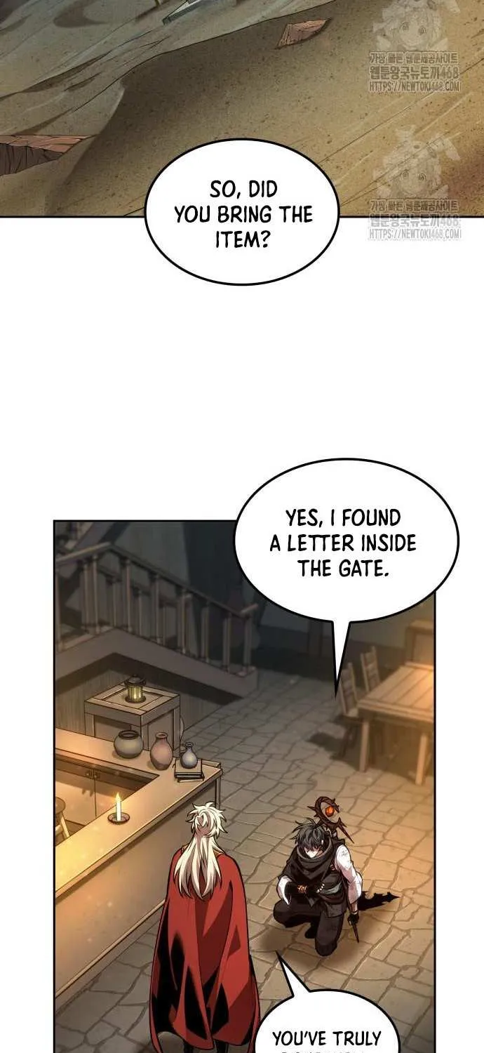 Read The Last Adventurer chapter 86 image 3 on Lezhin
