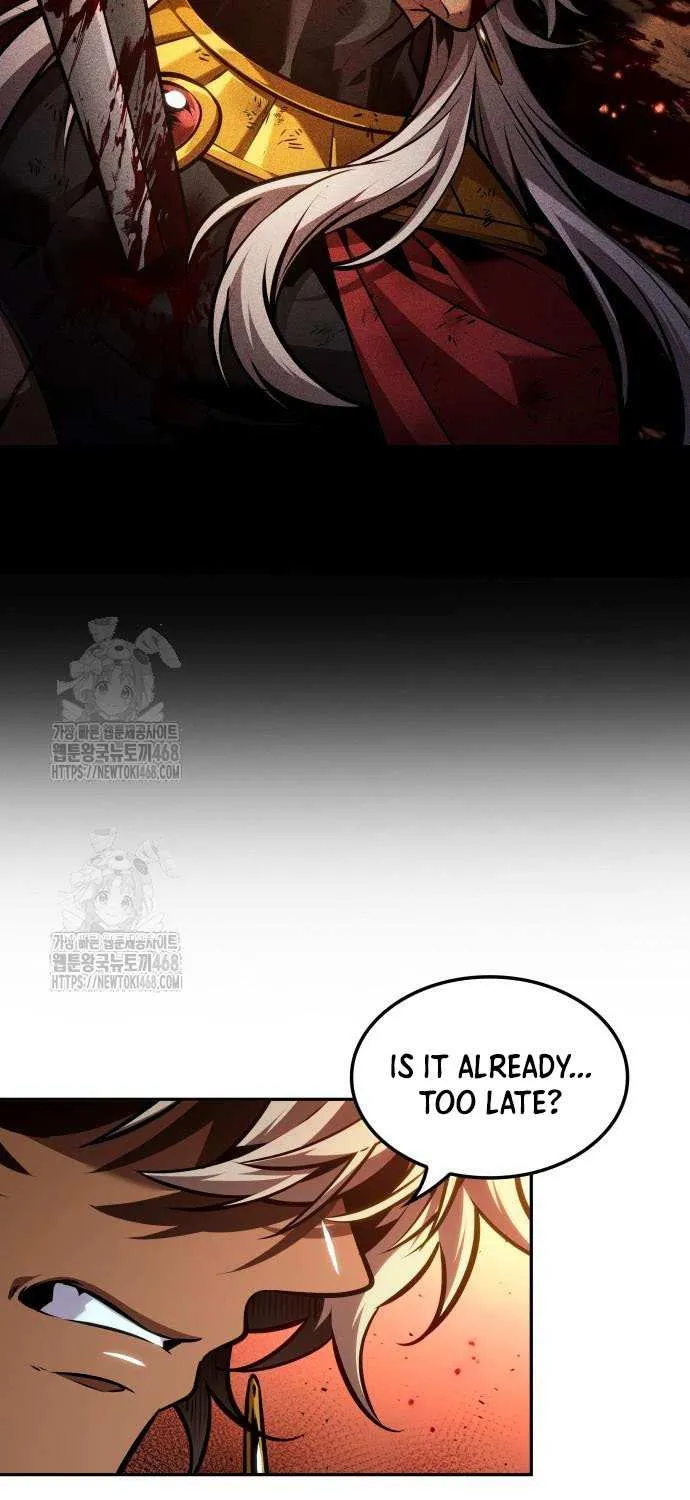Read The Last Adventurer chapter 86 image 36 on Lezhin