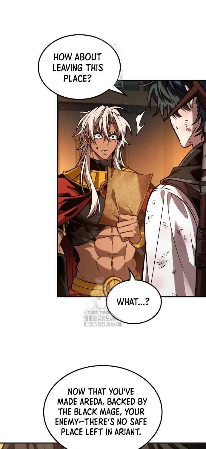 Read The Last Adventurer chapter 86 image 37 on Lezhin