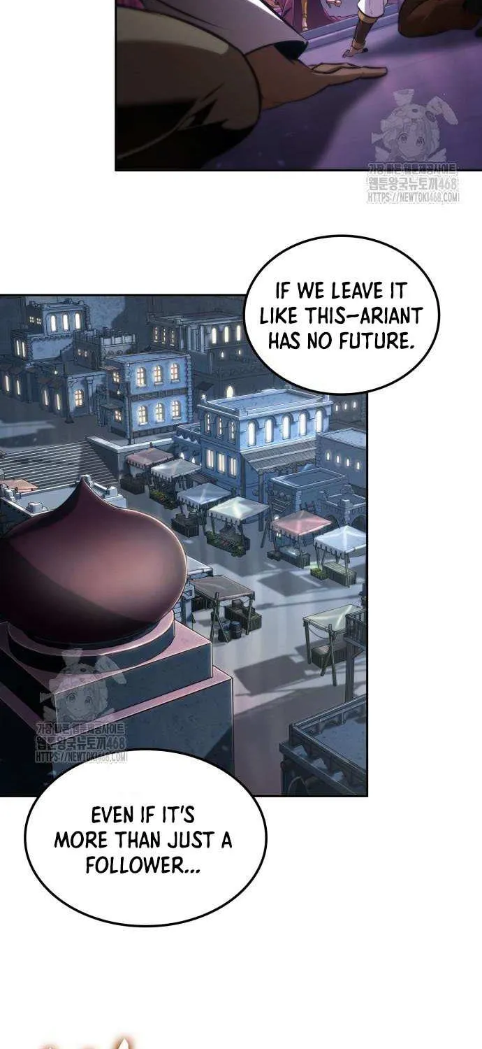 Read The Last Adventurer chapter 86 image 44 on Lezhin