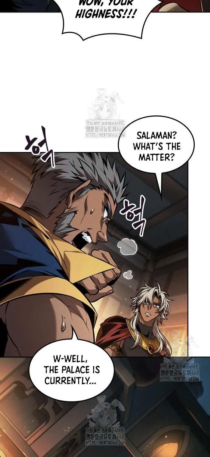 Read The Last Adventurer chapter 86 image 47 on Lezhin