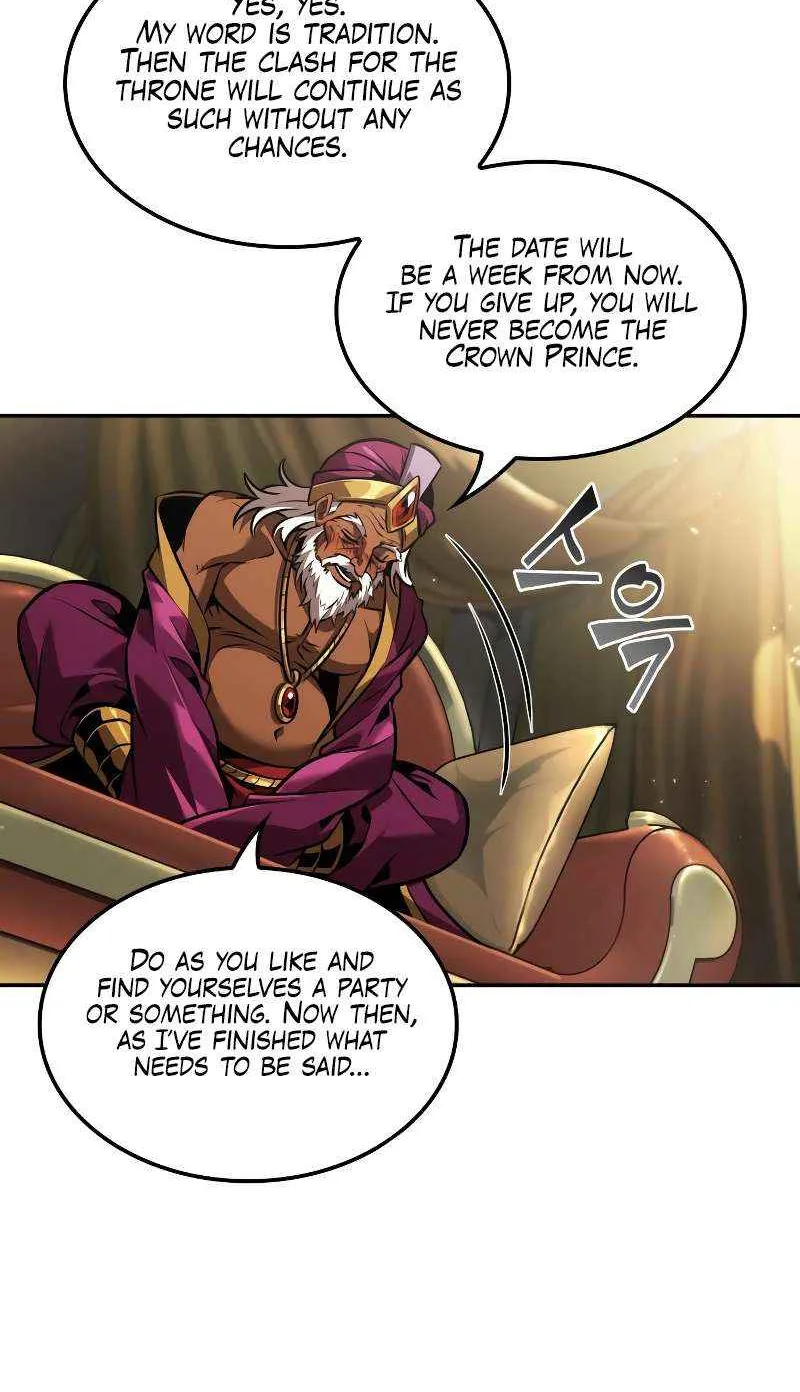Read The Last Adventurer chapter 87 image 10 on Lezhin