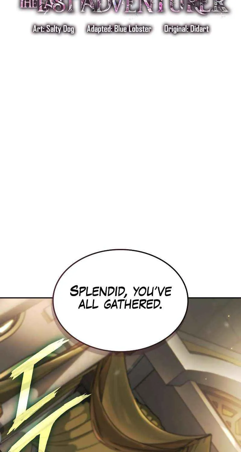 Read The Last Adventurer chapter 87 image 2 on Lezhin