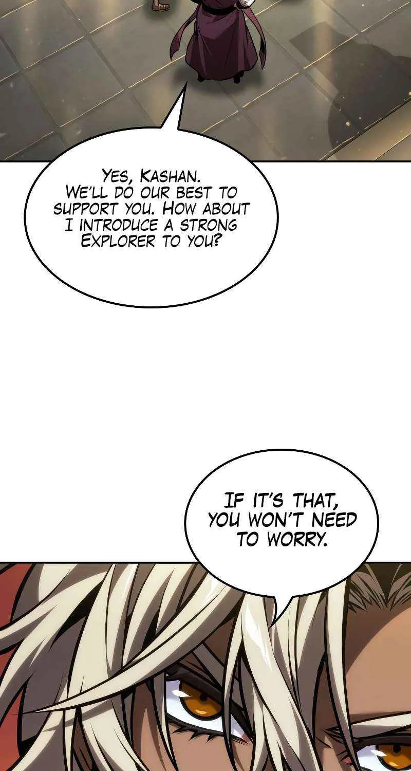 Read The Last Adventurer chapter 87 image 24 on Lezhin