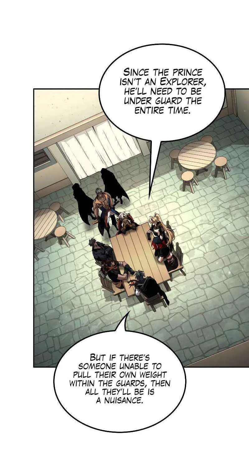 Read The Last Adventurer chapter 87 image 29 on Lezhin