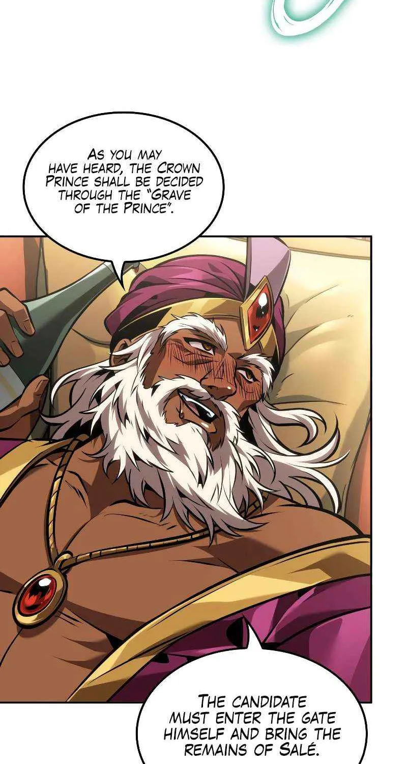 Read The Last Adventurer chapter 87 image 4 on Lezhin