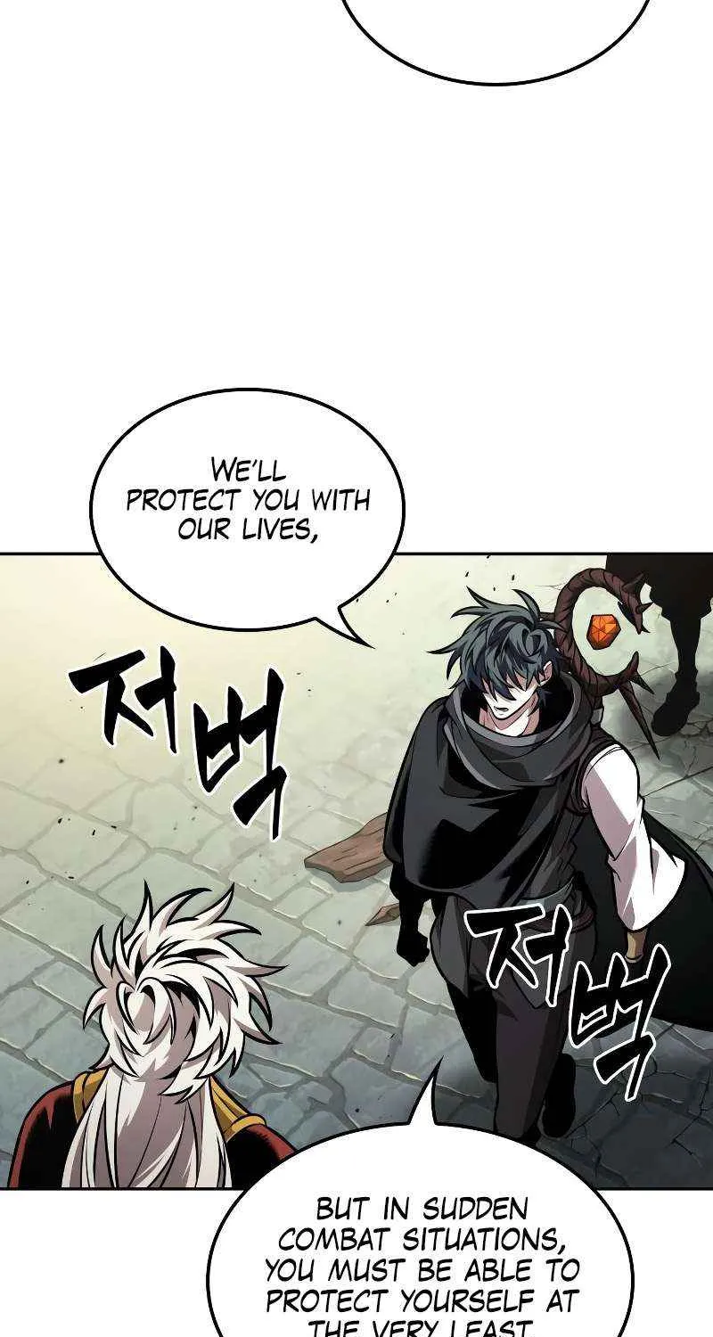 Read The Last Adventurer chapter 87 image 46 on Lezhin