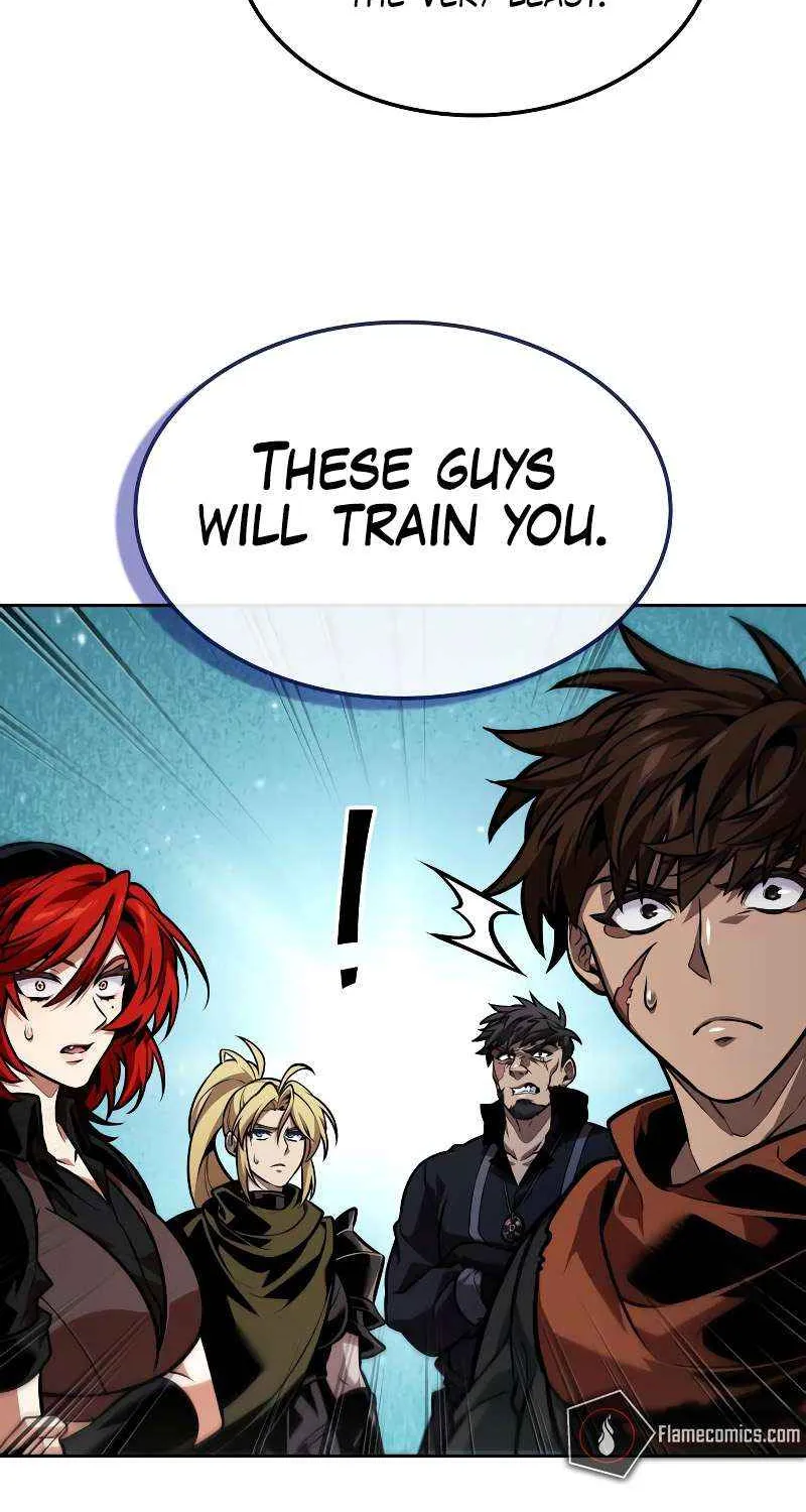 Read The Last Adventurer chapter 87 image 47 on Lezhin