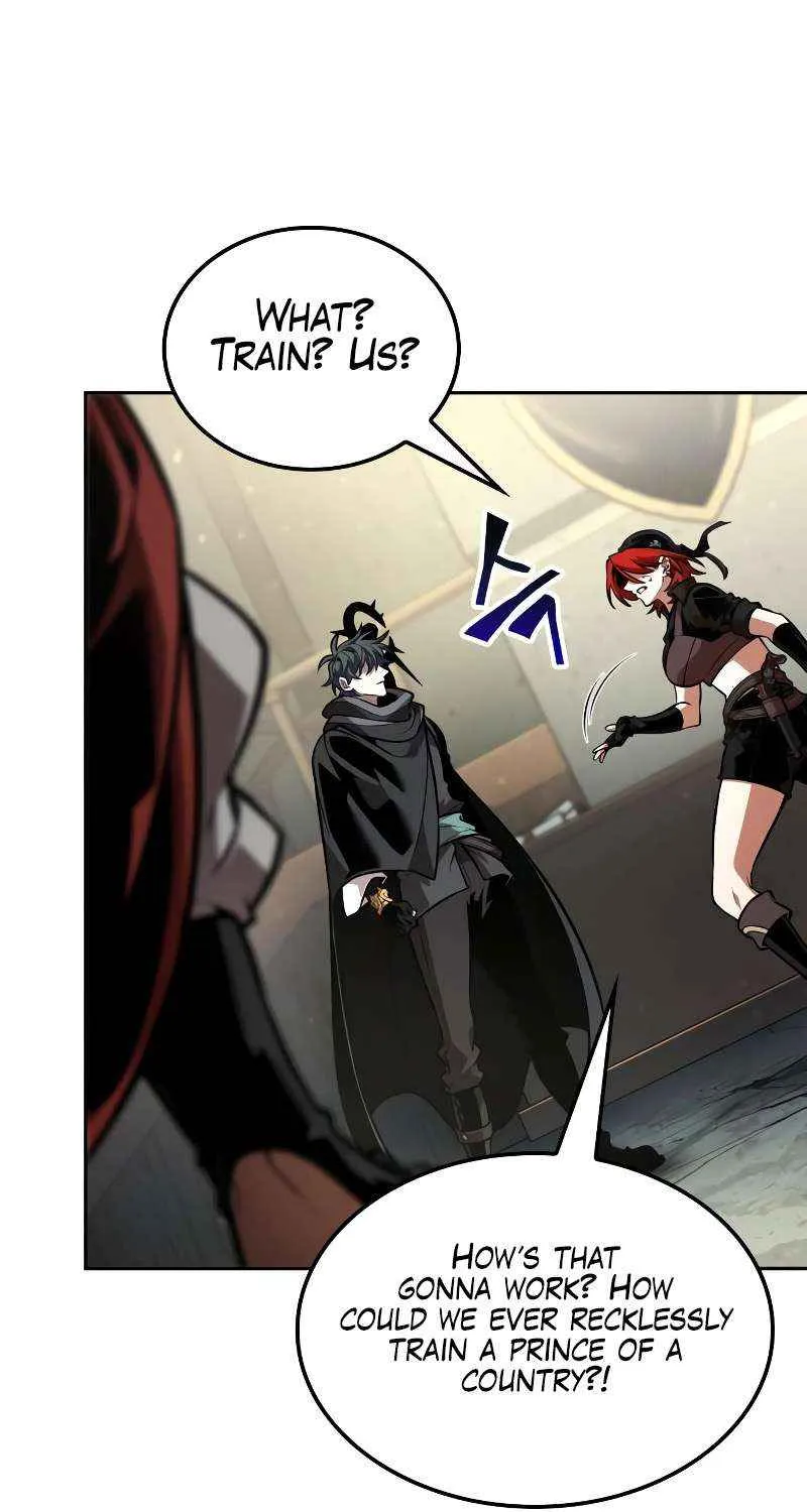 Read The Last Adventurer chapter 87 image 48 on Lezhin