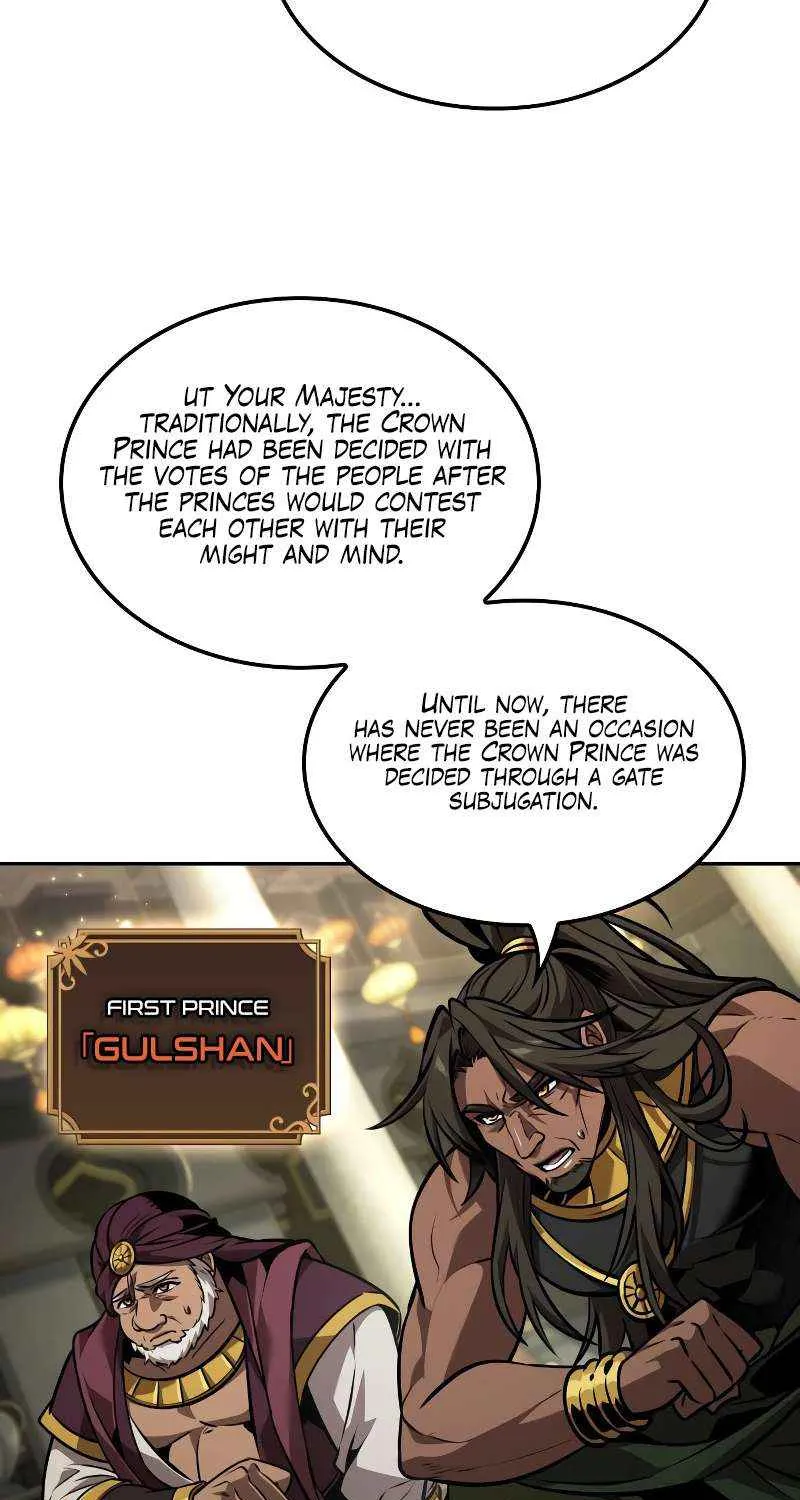 Read The Last Adventurer chapter 87 image 5 on Lezhin