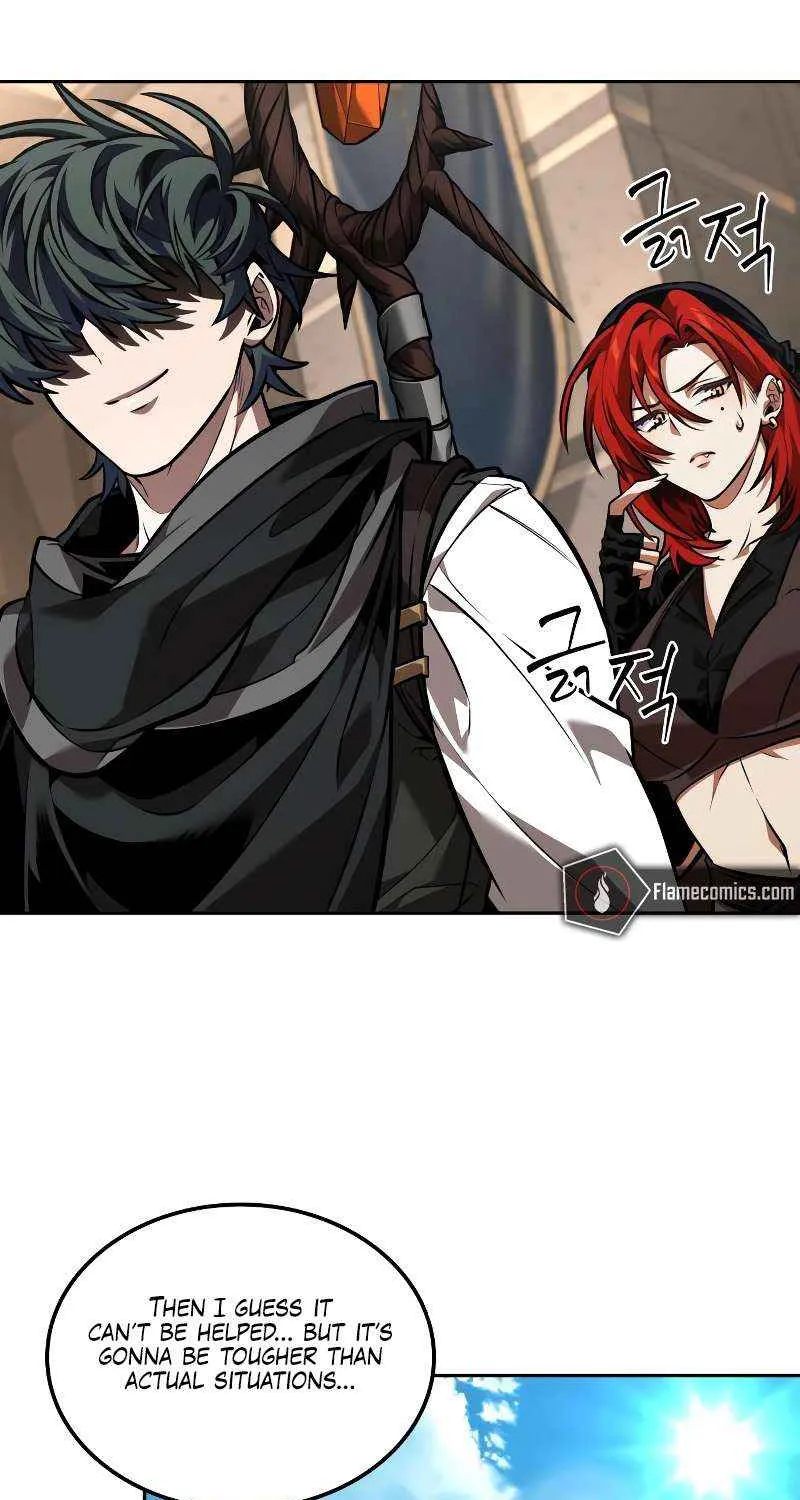 Read The Last Adventurer chapter 87 image 54 on Lezhin