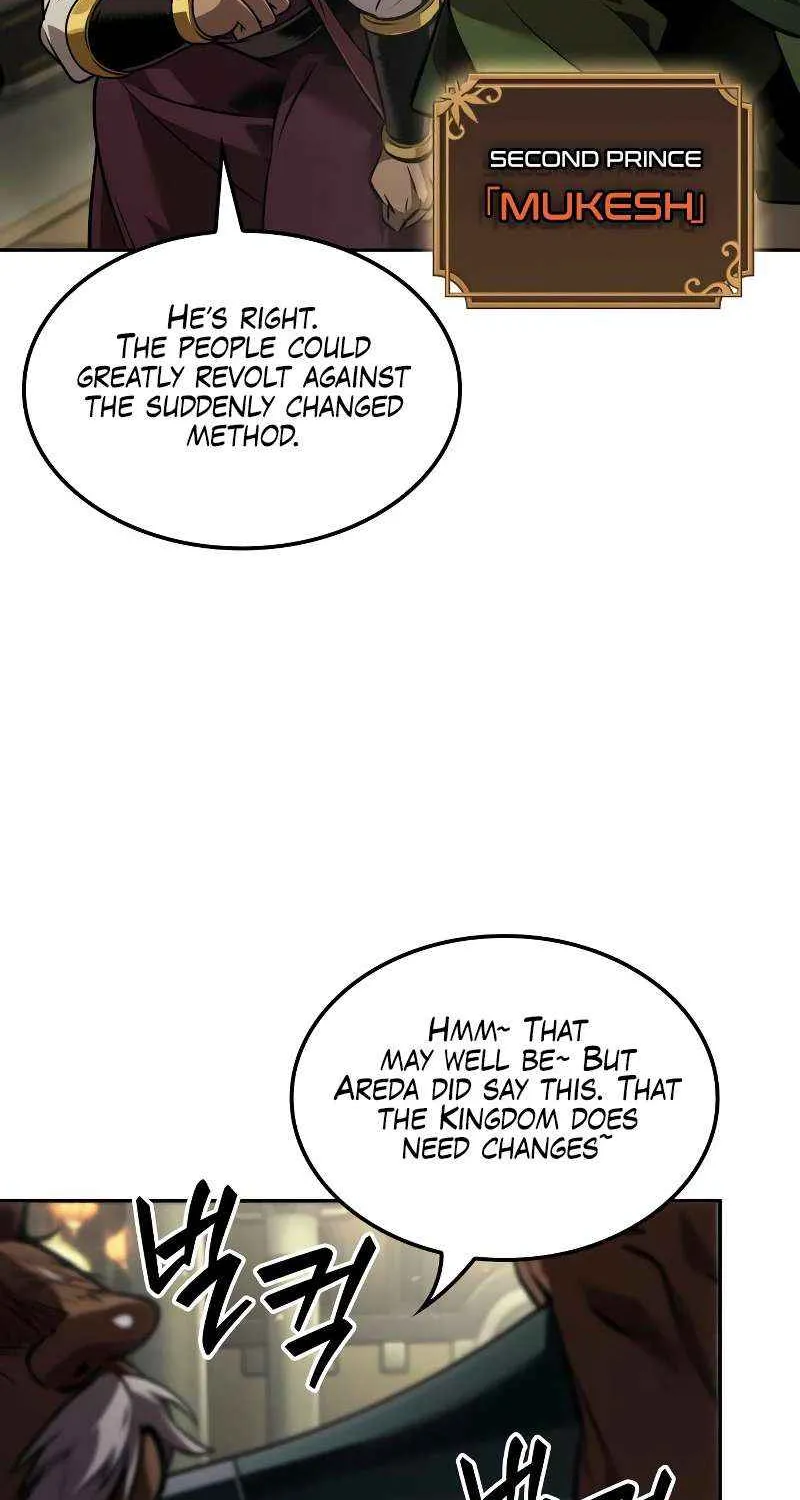 Read The Last Adventurer chapter 87 image 6 on Lezhin
