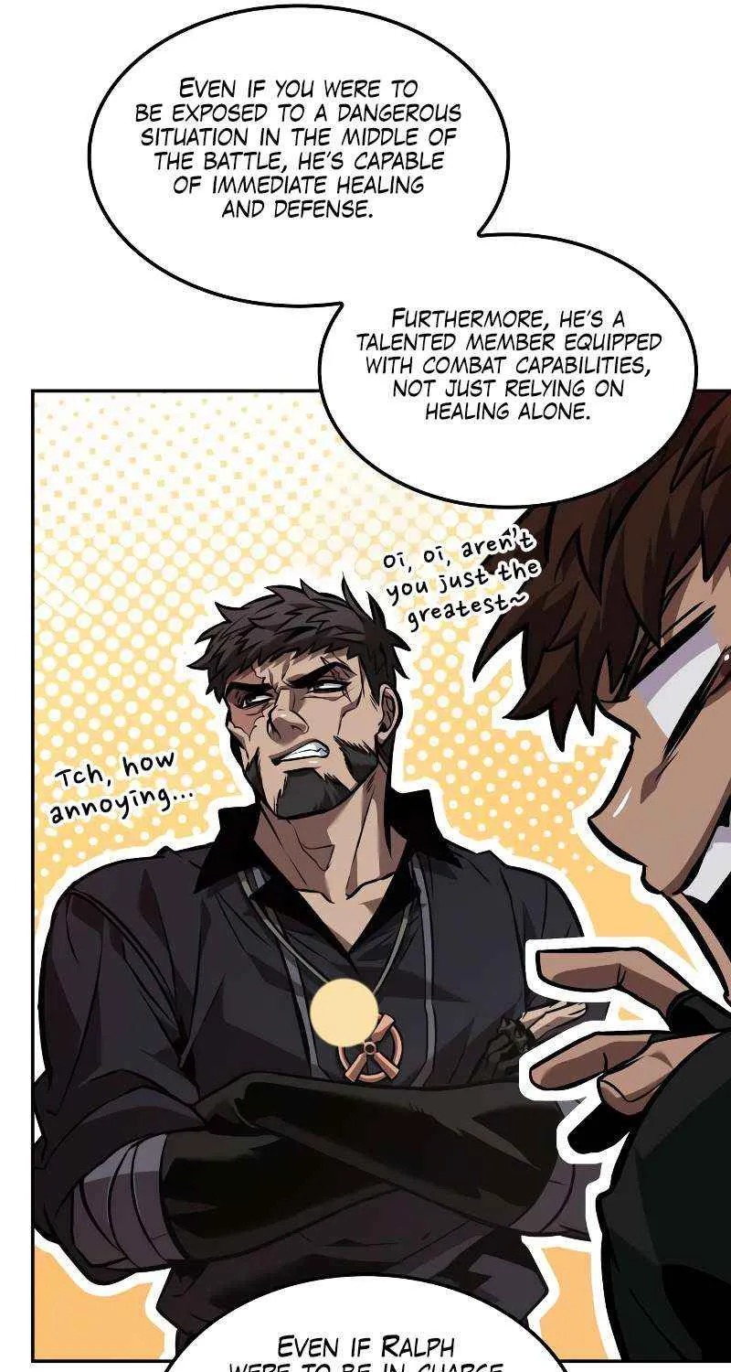 Read The Last Adventurer chapter 87 image 70 on Lezhin