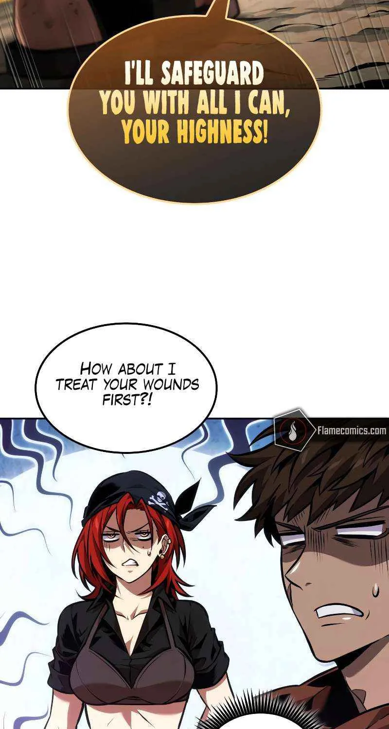 Read The Last Adventurer chapter 87 image 74 on Lezhin