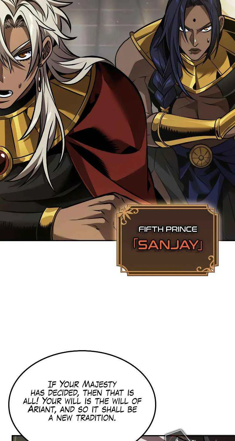 Read The Last Adventurer chapter 87 image 8 on Lezhin