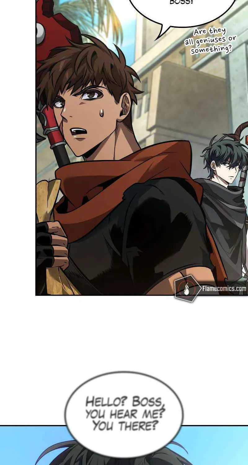 Read The Last Adventurer chapter 88 image 28 on Lezhin