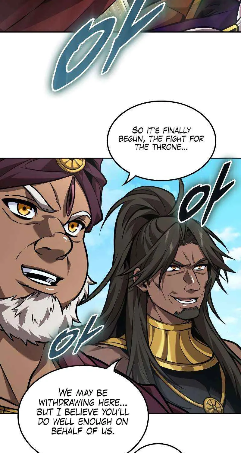 Read The Last Adventurer chapter 88 image 3 on Lezhin