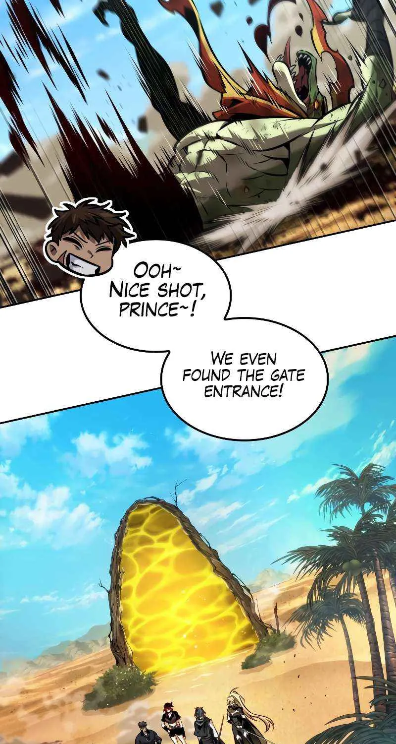 Read The Last Adventurer chapter 88 image 57 on Lezhin