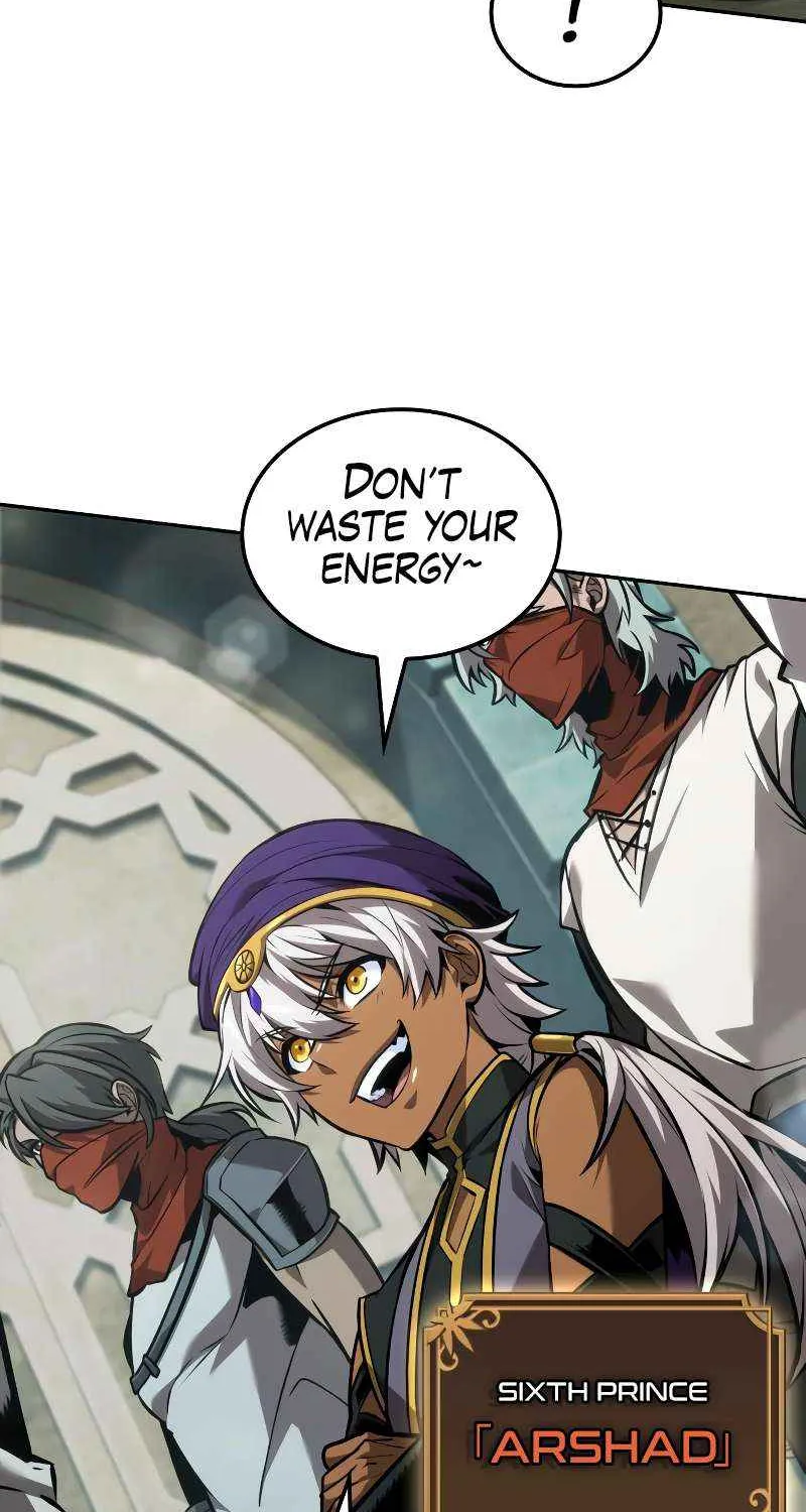 Read The Last Adventurer chapter 88 image 6 on Lezhin