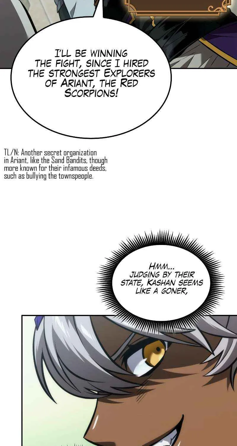 Read The Last Adventurer chapter 88 image 7 on Lezhin