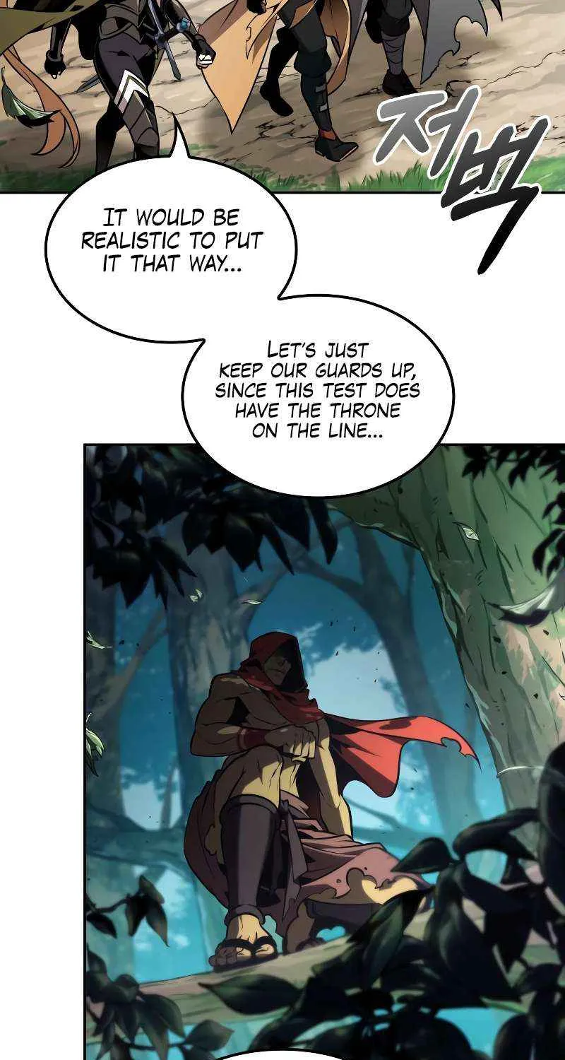 Read The Last Adventurer chapter 88 image 75 on Lezhin