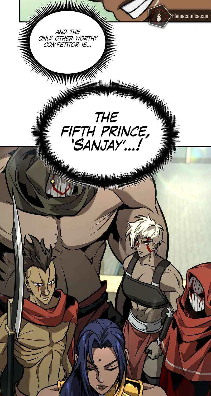 Read The Last Adventurer chapter 88 image 8 on Lezhin