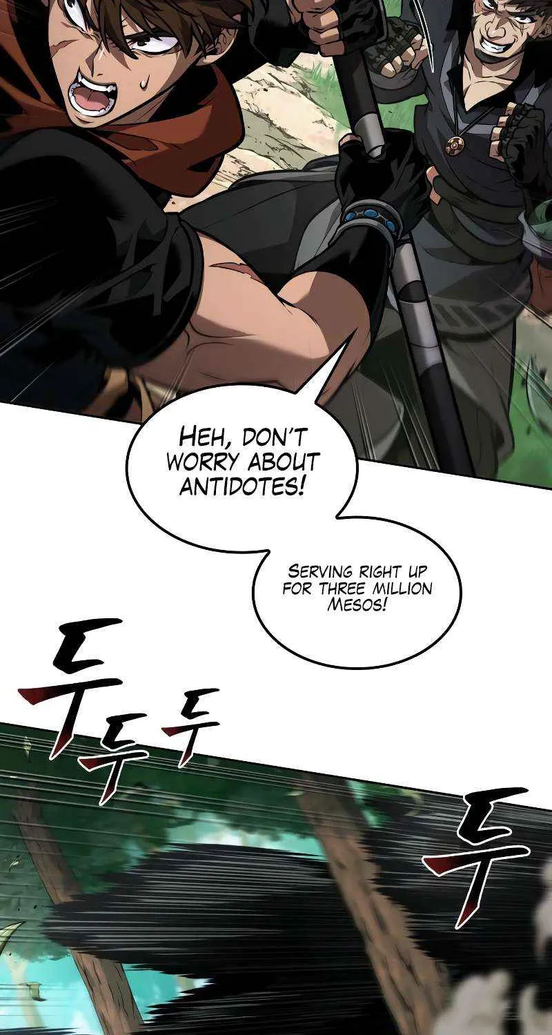 Read The Last Adventurer chapter 88 image 82 on Lezhin