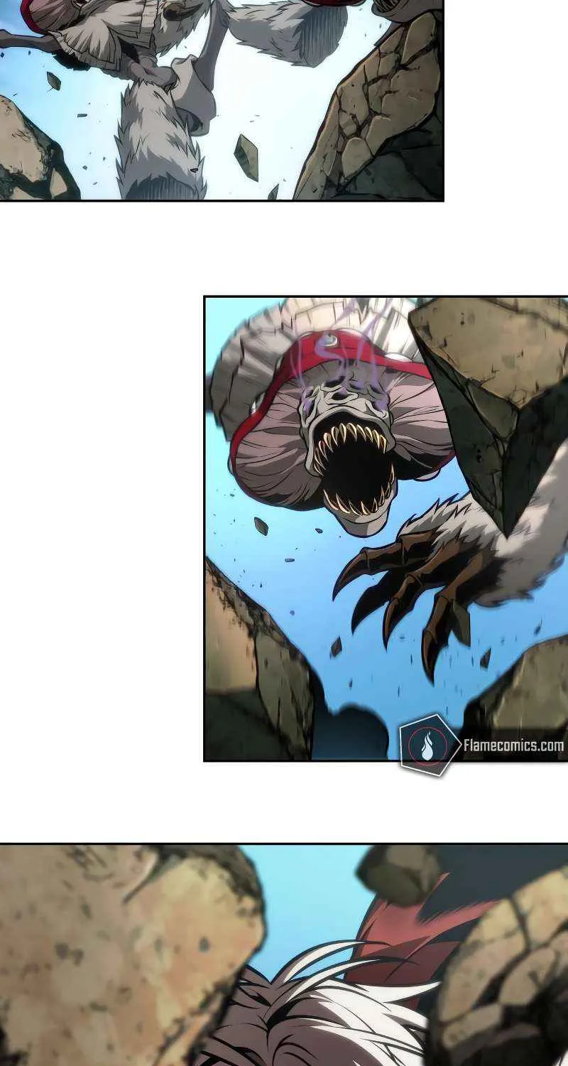 Read The Last Adventurer chapter 88 image 96 on Lezhin