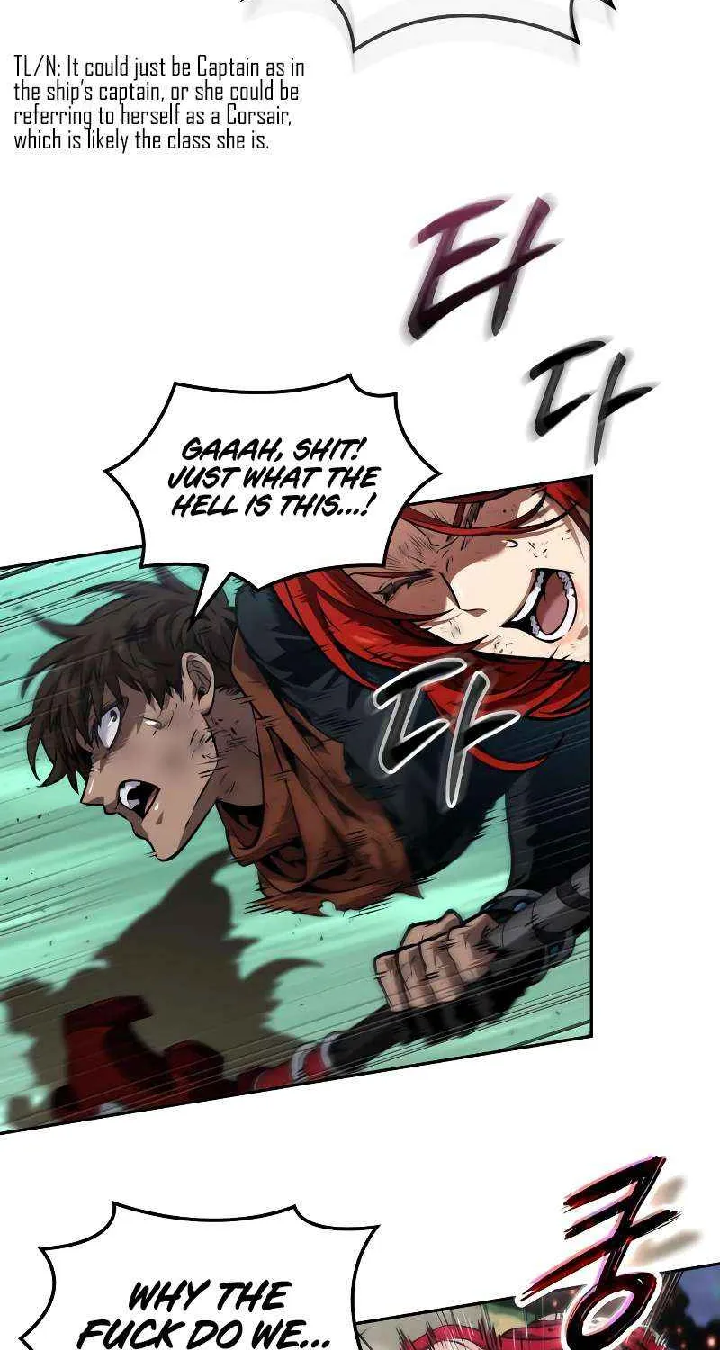 Read The Last Adventurer chapter 89 image 12 on Lezhin