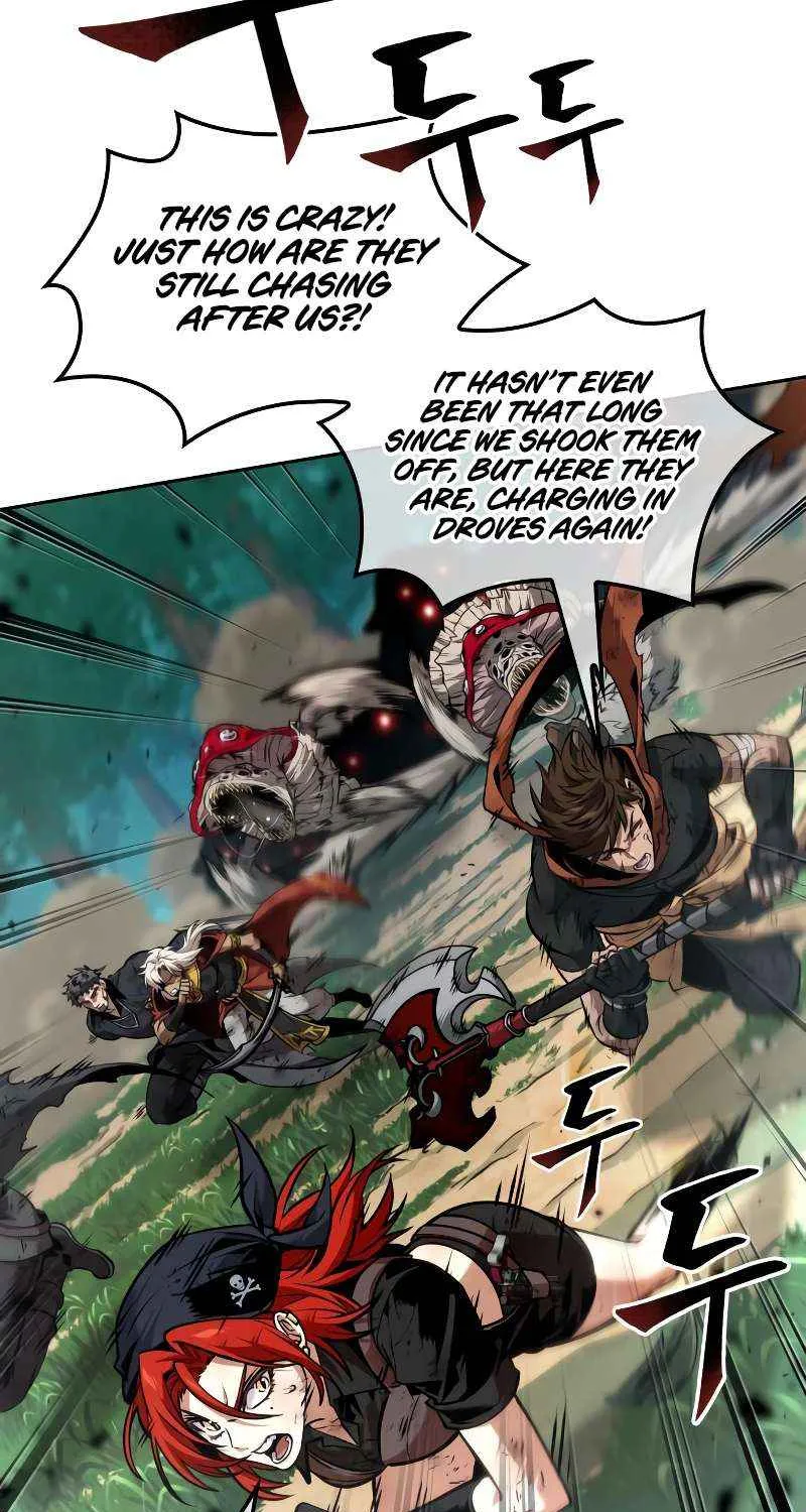 Read The Last Adventurer chapter 89 image 3 on Lezhin