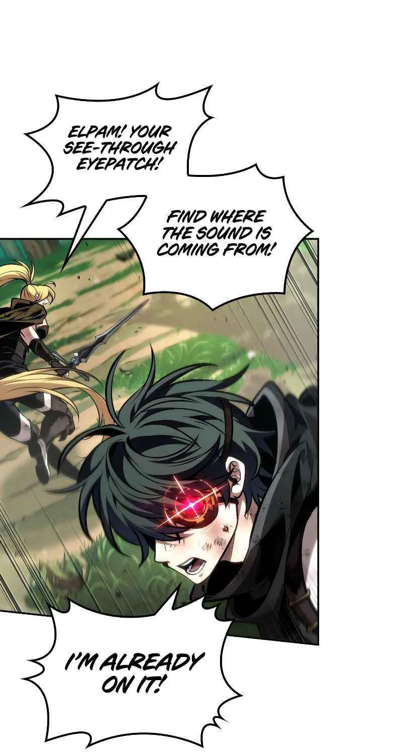 Read The Last Adventurer chapter 89 image 5 on Lezhin