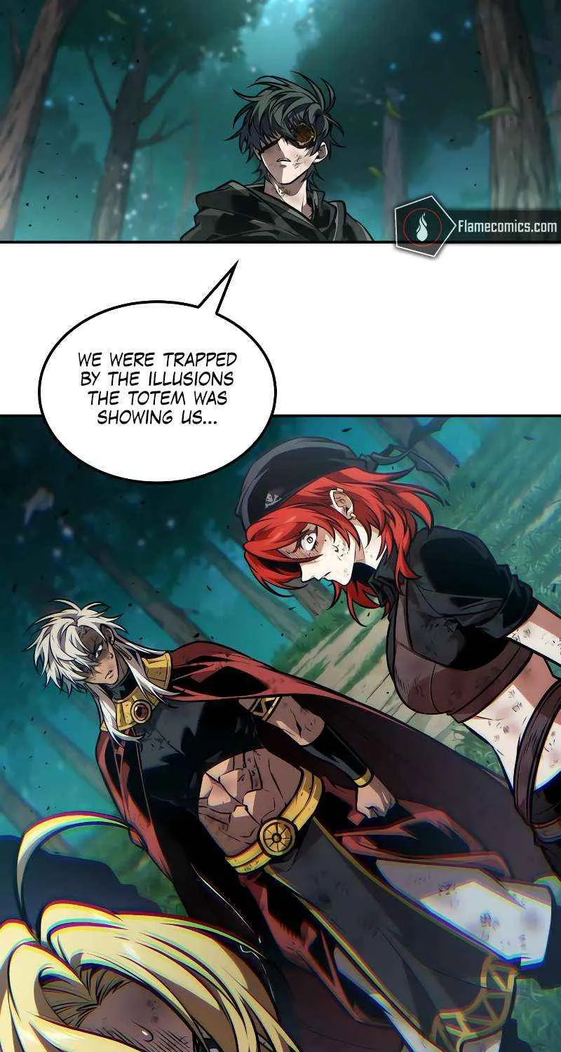 Read The Last Adventurer chapter 89 image 82 on Lezhin