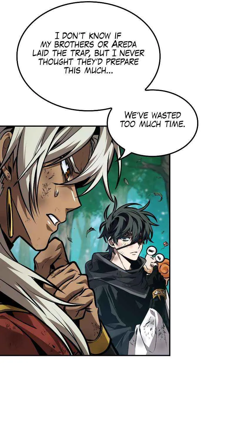 Read The Last Adventurer chapter 89 image 88 on Lezhin