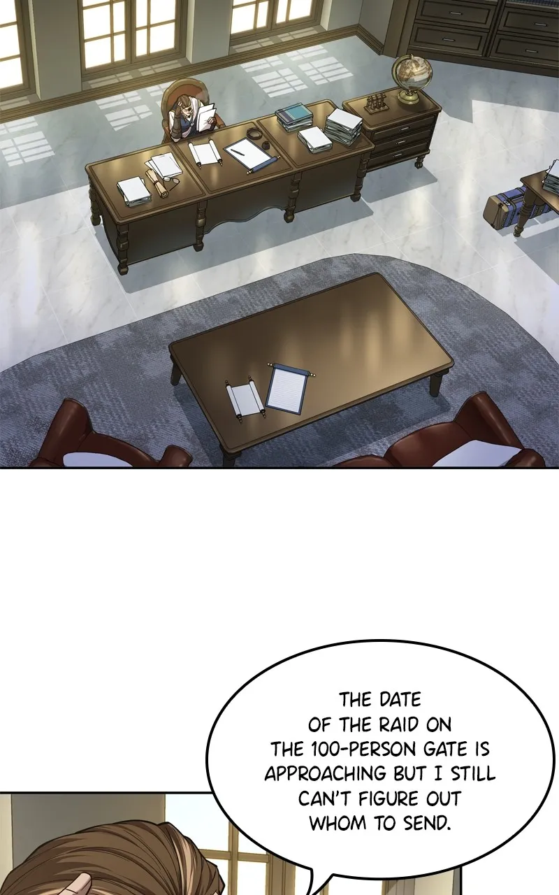 Read The Last Adventurer chapter 9 image 1 on Lezhin