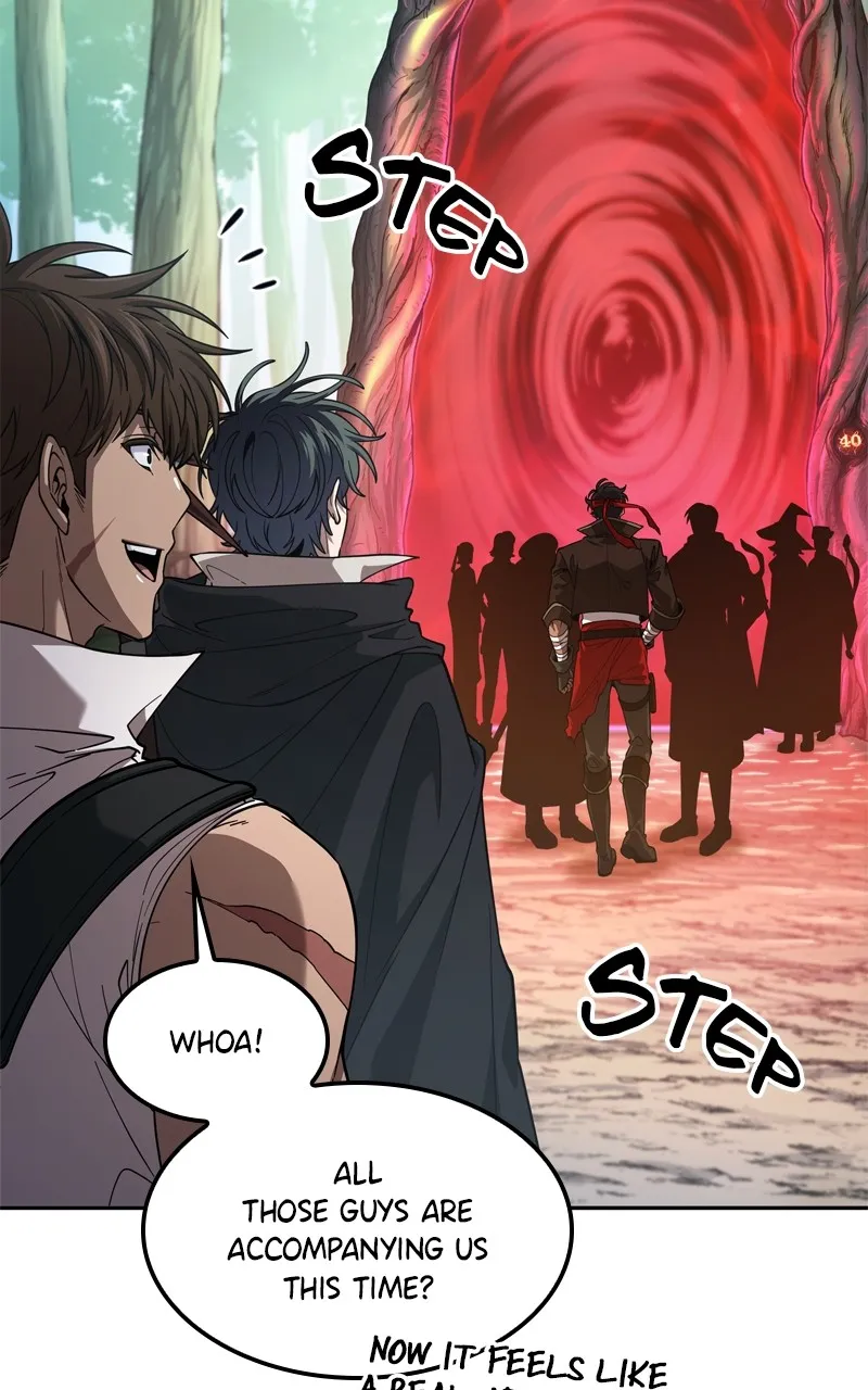 Read The Last Adventurer chapter 9 image 21 on Lezhin